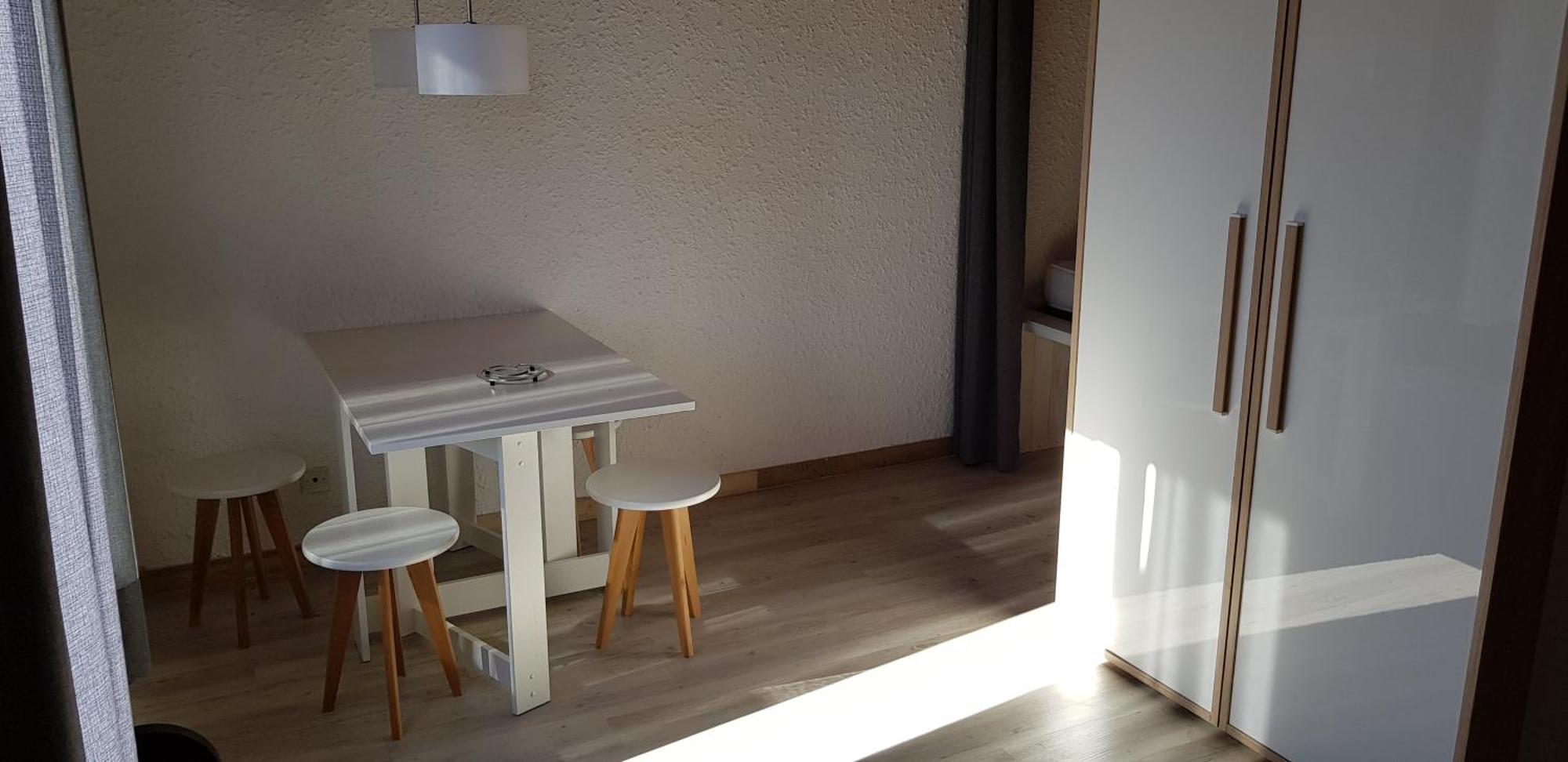 Appartement plan d'eau vue panoramique Embrun Extérieur photo