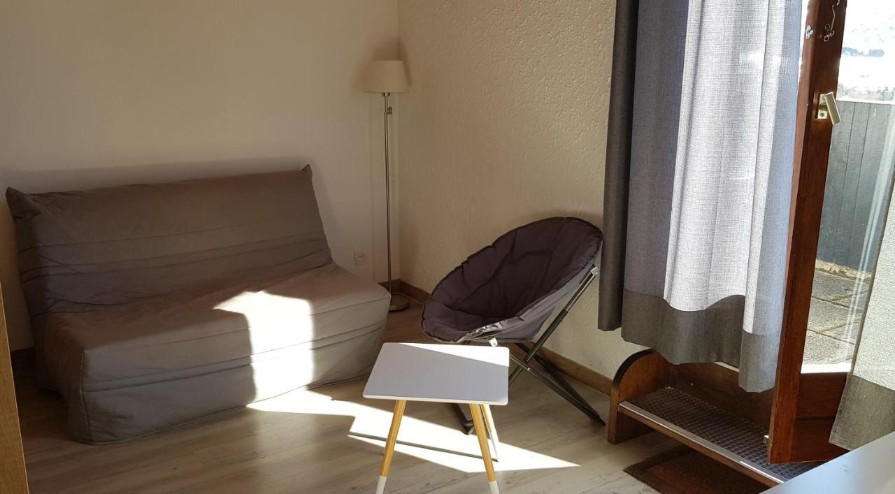 Appartement plan d'eau vue panoramique Embrun Extérieur photo